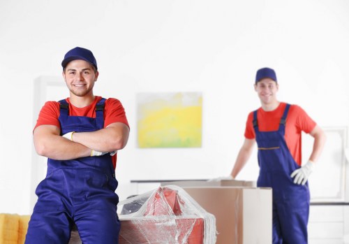 Accepted payment methods for Wandsworth Removals including card and digital options