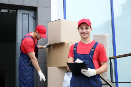 Removal truck hire for home moving in Wandsworth