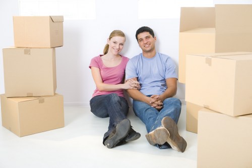 Professional house moving service for homes across Wandsworth