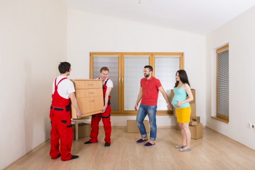 Trusted Wandsworth removals team supporting a smooth relocation