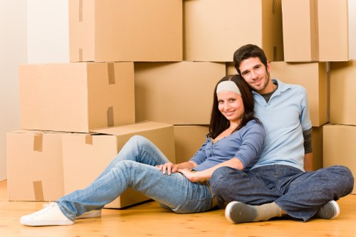 Office relocation support for a business in Wandsworth