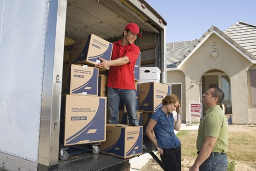 Flexible Wandsworth Removals payment options with secure and trusted checkout