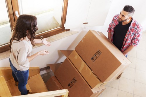 Furniture removal and collection for homes and businesses across Wandsworth