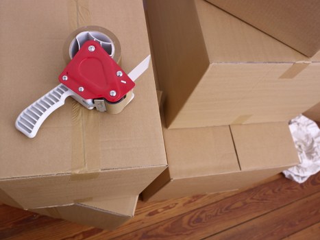 Office relocation and furniture transport service in Wandsworth