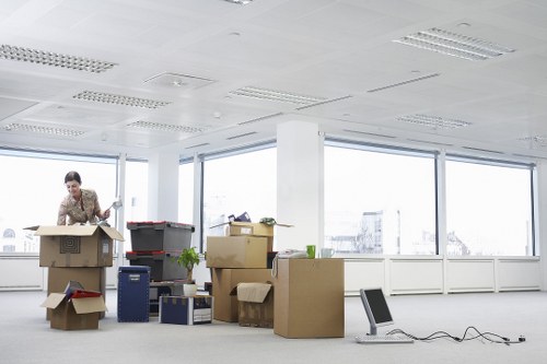 Recycling and reuse process showing sustainable removals operations in Wandsworth