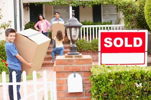 Quote discussion for a property move with access details and pricing factors